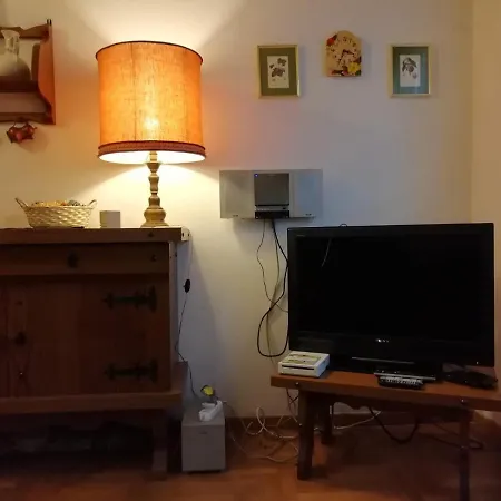 Lägenhet Casa Bruno In Roccaraso, Sentirsi A Casa Propria
