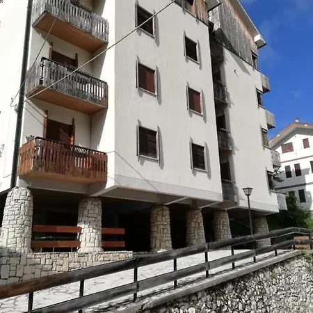 Apartament Casa Bruno In Roccaraso, Sentirsi A Casa Propria *